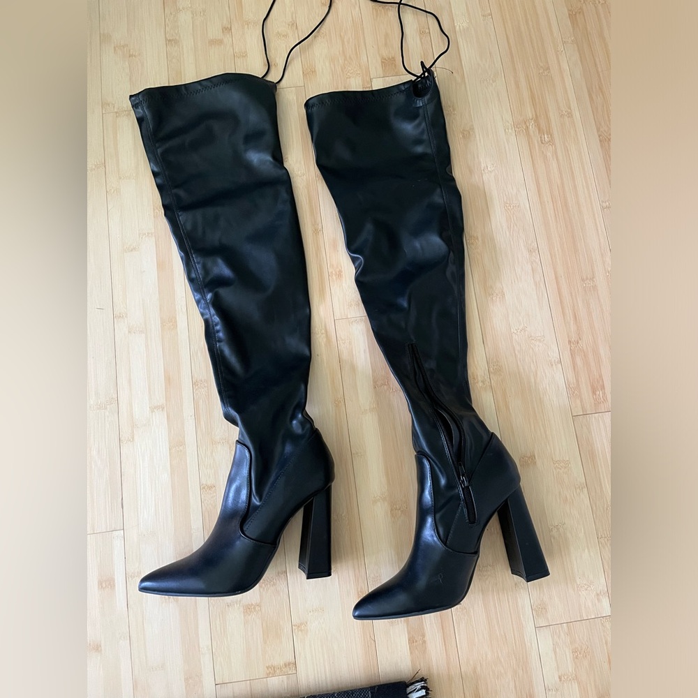High Boots